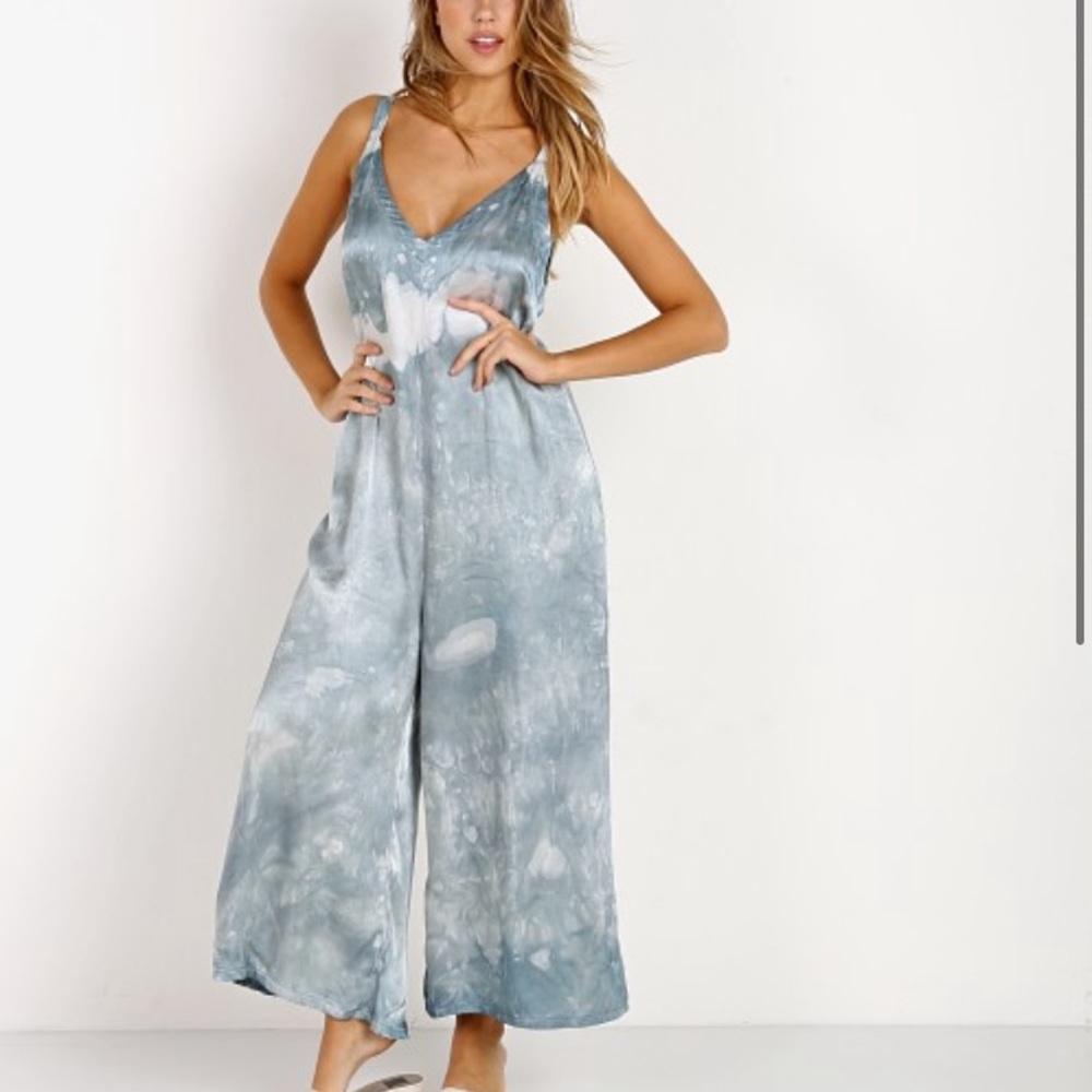 Lacausa Santi Jumpsuit
